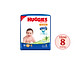 Tã/bỉm quần Huggies Skin Care Super Jumbo M76+8 miếng với tràm trà dịu da