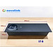 Ổ điện âm bàn họp nắp mở trượt dọc Novalink ST-W, tích hợp sạch không dây, hdmi, sạc USB-C, RJ45. Nhập khẩu chính hãng.