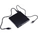 Ổ đĩa dvd rời cho laptop, desktop, máy tính bàn, ổ đĩa quang dvd rw gắn ngoài qua cổng USB hỗ trợ đọc, ghi đĩa dvd, cd không kén đĩa - Hàng chính hãng