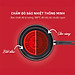 Chảo sâu lòng Tefal Day By Day (24cm/28cm) - Hàng chính hãng