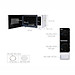Lò Vi Sóng Toshiba ER-SM20(W)VN - 20L - Hàng chính hãng