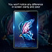 Tấm dán màn hình kính cường lực cho Samsung Tab S6, Tab S6 lite Chính Hãng Glass Pro độ cứng 9H - Hàng chính hãng