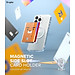 Ngăn Đựng Thẻ RINGKE Magnetic SIDE Slot Card Holder - Hàng Chính Hãng