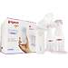 Máy hút sữa điện đôi GoMini Pigeon (HSD: 03/2025)