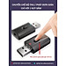 Thiết bị thu phát âm thanh Usb bluetooth 5.0 đa chức năng jack cắm 3.5mm cho loa, Tivi, máy tính, laptop, xe ô tô tặng kèm que chọc sim, Hàng Chính Hãng