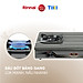 Bếp gas dương Rinnai RV-370(GM)N mặt bếp men và kiềng bếp men - Hàng chính hãng.