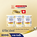 Thực phẩm dinh dưỡng Nutren Junior Thụy Sĩ hỗ trợ tăng cân tiêu hóa tốt cho trẻ từ 1 đến 10 tuổi 800g -  Tặng Túi cói con mèo