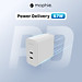 Sạc nhanh Mophie Power Delivery 67W GaN