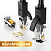 Cáp mạng Cat6 UTP UGREEN NW102 - Hàng chính hãng