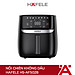 Nồi chiên không dầu Hafele HS-AF502B 5.7L (535.43.713) (Hàng chính hãng)