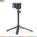 Ulanzi MT-44 - Tripod Mini Cho Máy Ảnh, Điện Thoại, Tải Trọng 1.5 Kg, Chiều Cao Tối Đa 109cm- Hàng chính hãng