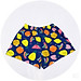 SET 10 QUẦN ĐÙI THUN COTTON NHIỀU HOẠ TIẾT CHO BÉ GÁI
