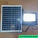 Đèn Pha Led Năng Lượng Mặt Trời 300w,200W,100W,IP67,Vỏ Nhôm Đúc, Sáng Liên Tục
