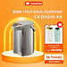 Bình thủy điện Zojirushi 4L CV-DSQ40-XA, công suất 720W, sản xuất tại Nhật Bản, bảo hành 1 năm | HÀNG CHÍNH HÃNG