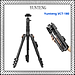 Tripod Yunteng VCT-180 - Chân Đế Máy Ảnh, Điện Thoại Cao Cấp, Gọn Nhẹ, Kèm Remote Điều Khiển Từ Xa - Hàng chính hãng