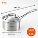 Nồi inox dùng cho bếp từ Yoshikawa Cook Chef