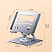 Giá Đỡ Hợp Kim Nhôm Để Bàn Xoay 360 Độ Cho Điện Thoại, Máy Tính Bảng, Iphone, Ipad L05 - Hàng chính hãng