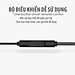Tai nghe nhét tai có dây jack 3.5mm Remax RM-512 (New Package) - Hàng chính hãng