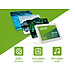 Ổ cứng SSD Acer SA100 SATA 3 3D NAND 120GB - 1920GB - Hàng chính hãng