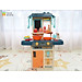 Bộ đồ chơi nhà bếp Toys House nấu nướng, có vòi nước và bảng vẽ, hướng nghiệp cho bé từ 3 tới 8 tuổi