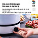 Nồi lẩu điện đa năng DongYuan DDX9088 dung tích 4 lít, thiết kế tách rời dễ dàng vệ sinh, hàng chính hãng