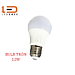Bóng đèn LED bulb tròn LEDGOES 12W