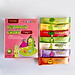 Bột rau dinh dưỡng cho bé Dalahouse - 21g (7 túyp 3g) với 7 loại bột rau giàu dưỡng chất - Cân bằng chế độ dinh dưỡng cho trẻ