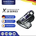 Günter & Hauer Máy hút Bụi Diệt Rận Rệp Cầm tay Thiết Bị Diệt Khuẩn Tia Hồng Ngoại X16 - Hàng chính hãng