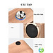 Loa Bluetooth Xách Tay Mini Huqu HQ-Q1B-Âm Thanh Chân Thực-Hàng Chính Hãng
