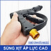 Súng xịt áp lực cao mỏ vịt ren ngoài 22mm dài 27cm Smartpumps
