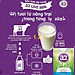 Sữa tăng chiều cao A2 nguyên kem full cream high in calcium phát triển xương, răng ở trẻ, chống loãng xương ở người lớn, tăng sức khỏe - OZ Slim Store