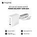 Hub sạc nhanh Mophie Power Delivery 120W GaN - Hàng chính hãng