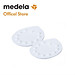 Medela - Phụ kiện máy hút sữa, combo 2 van trắng dùng cho máy Pump, Swing, Mini, Harmony