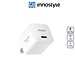 Sạc Nhanh Innostyle Ultra Minicube 20W Siêu Nhỏ Dành Cho Điện Thoại Hàng Chính Hãng