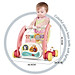 Thảm Đạp Nhạc, Thảm Nhạc Cho Bé Nằm Chơi, Kiêm Xe Tập Đi 3in1, Có Nhạc Piano, Dành Cho Bé Từ 0-12 Tháng