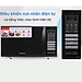 Lò Vi Sóng Panasonic NN-CT36HBYUE (1100W) - Hàng Chính Hãng