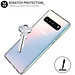 Ốp lưng dẻo silicon cho Samsung Galaxy S10 5G hiệu Ultra Thin (siêu mỏng 0.6mm, chống trầy, chống bụi) - Hàng nhập khẩu
