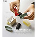 Vỏ Ốp dành cho AirPods Pro 2 RINGKE Silicone - Hàng Chính Hãng