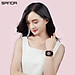 Đồng hồ Nữ Nam Unisex thể thao SANDA 2000 JAPAN, Thương hiệu Nhật, Siêu Chống Nước