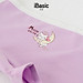 Hộp 3 quần lót bé gái cotton boyshort hoạ tiết iBasic PANG020