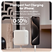 Sạc Nhanh HyperJuice Travel Charger 100W USB-C GaN  – Sạc Đa Thiết Bị, Tối Ưu Cho Mọi Chuyến Đi, Hàng chính hãng