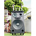 Loa Kéo Di Động GD1583 - Bass 40cm 3 Đường Tiếng Công Suất 700W, Âm Bass Siêu Căng Kèm 2 Micro UHF Cao Cấp Hàng Chính Hãng