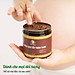 Bộ dưỡng trắng hồng da toàn thân Wonmom (1 kem sữa nghệ + 1 scrub cafe tẩy tế bào chết toàn thân)