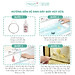 Dụng Cụ Vệ Sinh Dây Hút Sữa Mama's Choice, Thiết Kế Thép Không Rỉ, Uốn Cong Dễ Dàng, Chiều Dài 70cm