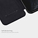 Bao da Leather cho iPhone 12 Pro Max (6.7 inch) hiệu Nillkin Qin (Chất liệu da cao cấp, có ngăn đựng thẻ, mặt da siêu mềm mịn) - Hàng chính hãng