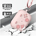 Case vỏ ốp bọc tai nghe dành cho Airpods 4, airpod Pro 2 silicon kèm móc kim loại - HÀNG CHÍNH HÃNG