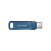 USB OTG 3.1 64GB Type C Sandisk SDDDC3 (Xanh lá , Xanh dương, Tím) - Hàng chính hãng