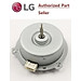 MOTOR QUẠT SẤY MÁY GIẶT SẤY LG INVERTER – HÀNG CHÍNH HÃNG