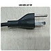 Dây nguồn sạc laptop - Cáp nguồn kết nối điện 220v tới cục sạc laptop - Cáp dây sạc nguồn laptop - Hàng chính hãng