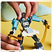 LEGO NINJAGO 71827 Đồ Chơi Lắp Ráp Chiến Giáp Của Zane (92 chi tiết)